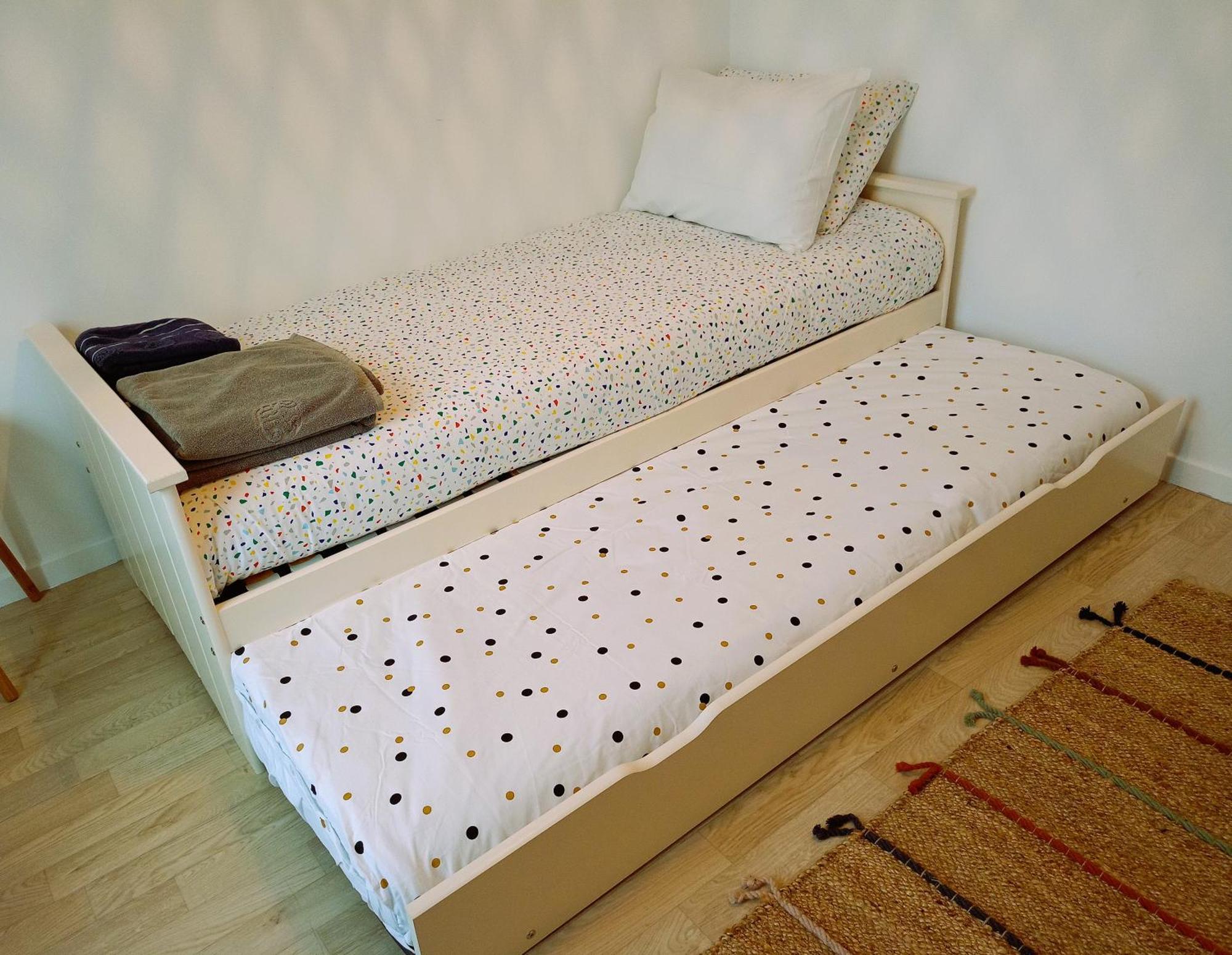 Superbe Appartement ,Proche De Paris, Dans Residence Privee , Ideal Familles, Parking Et Wifi Gratuits! ! ! 圣吉欧梅斯 外观 照片